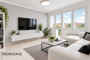 Prodej bytu 3+1 v osobním vlastnictví 77 m², Pardubice