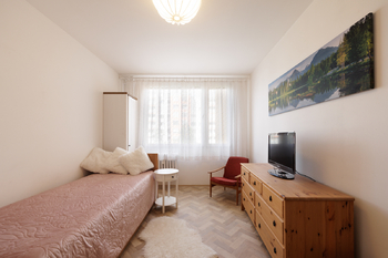 Prodej bytu 3+1 v osobním vlastnictví 73 m², Praha 4 - Komořany