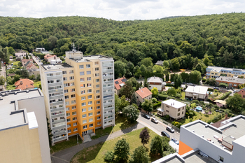 Prodej bytu 3+1 v osobním vlastnictví 73 m², Praha 4 - Komořany
