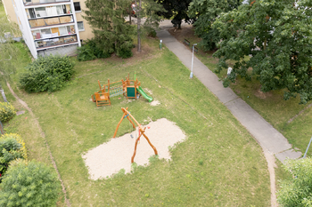 Prodej bytu 3+1 v osobním vlastnictví 73 m², Praha 4 - Komořany