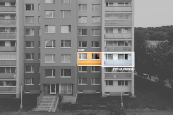 Prodej bytu 3+1 v osobním vlastnictví 73 m², Praha 4 - Komořany