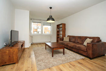 vizualizace OP - Prodej bytu 2+kk v družstevním vlastnictví 60 m², Praha 10 - Dolní Měcholupy 