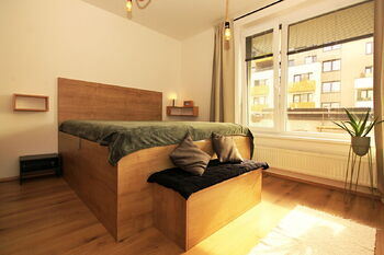 Prodej bytu 2+kk v družstevním vlastnictví 60 m², Praha 10 - Dolní Měcholupy