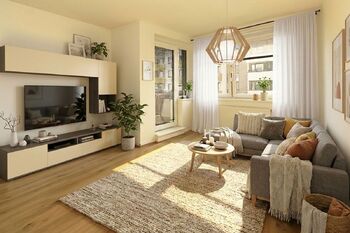 Prodej bytu 2+kk v družstevním vlastnictví 60 m², Praha 10 - Dolní Měcholupy