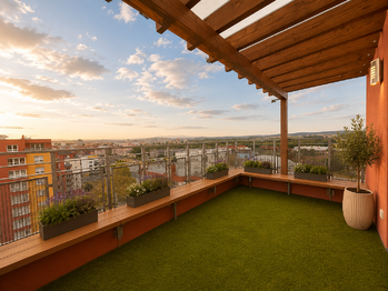 Pronájem bytu 5+kk v osobním vlastnictví 114 m², Plzeň