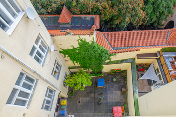 Pronájem bytu 2+kk v osobním vlastnictví 59 m², Praha 1 - Nové Město