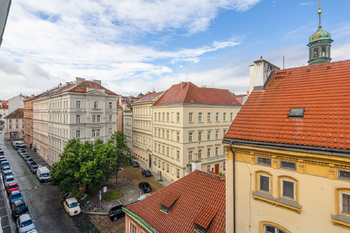 Pronájem bytu 2+kk v osobním vlastnictví 59 m², Praha 1 - Nové Město