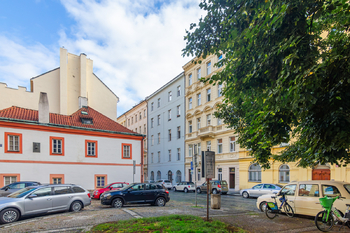 Pronájem bytu 2+kk v osobním vlastnictví 59 m², Praha 1 - Nové Město
