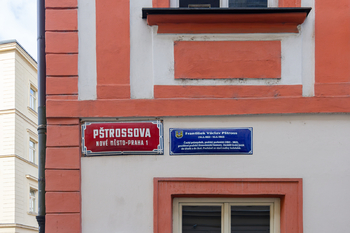 Pronájem bytu 2+kk v osobním vlastnictví 59 m², Praha 1 - Nové Město