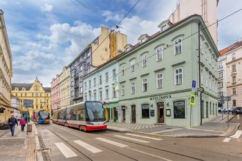 Pronájem bytu 2+kk v osobním vlastnictví 59 m², Praha 1 - Nové Město