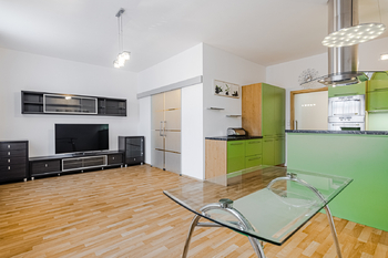 Pronájem bytu 2+kk v osobním vlastnictví 59 m², Praha 1 - Nové Město