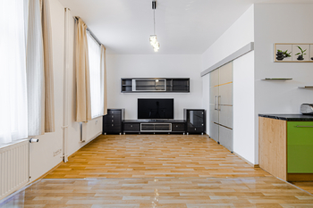 Pronájem bytu 2+kk v osobním vlastnictví 59 m², Praha 1 - Nové Město
