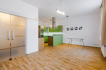 Pronájem bytu 2+kk v osobním vlastnictví 59 m², Praha 1 - Nové Město