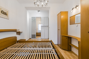 Pronájem bytu 2+kk v osobním vlastnictví 59 m², Praha 1 - Nové Město