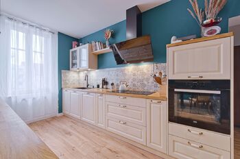 Prodej bytu 3+1 v osobním vlastnictví 113 m², Cheb