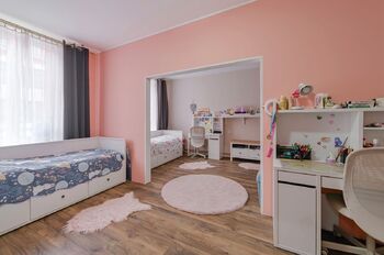Prodej bytu 3+1 v osobním vlastnictví 113 m², Cheb