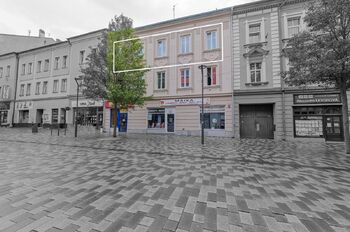 Prodej bytu 3+1 v osobním vlastnictví 113 m², Cheb