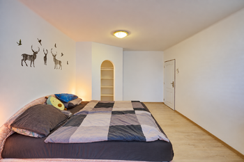 ložnice - Prodej bytu 3+1 v družstevním vlastnictví 82 m², Plzeň