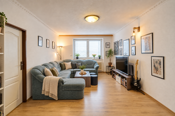 Prodej bytu 3+1 v družstevním vlastnictví 82 m², Plzeň