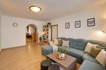 Prodej bytu 3+1 v družstevním vlastnictví 82 m², Plzeň