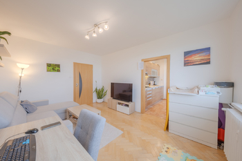 Pronájem bytu 2+1 v osobním vlastnictví 55 m², Olomouc