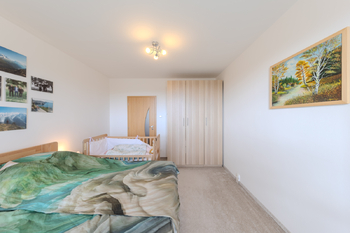 Pronájem bytu 2+1 v osobním vlastnictví 55 m², Olomouc