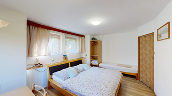Prodej ubytovacího zařízení 281 m², Telč