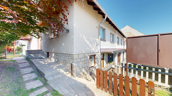 Prodej ubytovacího zařízení 281 m², Telč