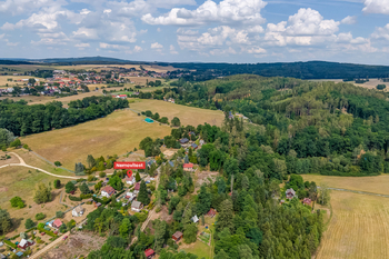 Prodej chaty / chalupy 51 m², Štěnovický Borek