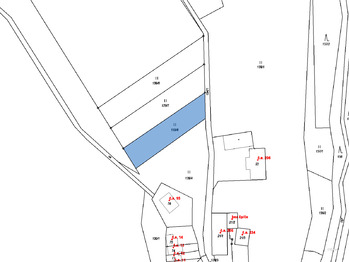 KM - 23.07.2026 - Prodej pozemku 779 m², Klíny