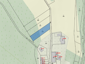 KM - 23.07.2026 - Prodej pozemku 779 m², Klíny