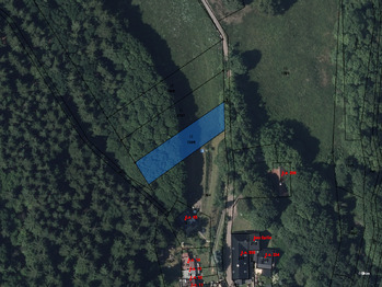 KM - 23.07.2026 - Prodej pozemku 779 m², Klíny