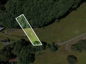 Prodej pozemku 779 m², Klíny