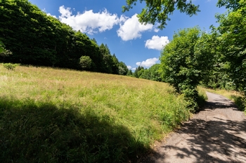 Prodej pozemku 779 m², Klíny