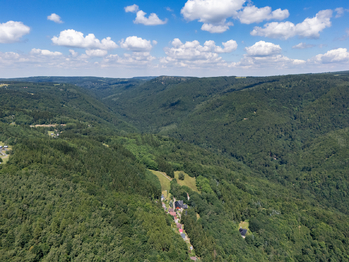 Prodej pozemku 779 m², Klíny