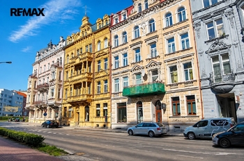Prodej bytu 2+kk v osobním vlastnictví 39 m², Karlovy Vary