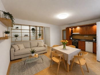 Pronájem bytu 2+1 v osobním vlastnictví 60 m², České Budějovice