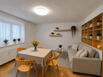 Pronájem bytu 2+1 v osobním vlastnictví 60 m², České Budějovice
