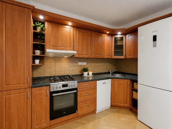 Pronájem bytu 2+1 v osobním vlastnictví 60 m², České Budějovice
