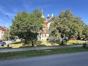 Pronájem bytu 2+1 v osobním vlastnictví 60 m², České Budějovice