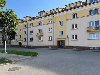 Pronájem bytu 2+1 v osobním vlastnictví 60 m², České Budějovice