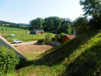 Prodej pozemku 911 m², Letovice