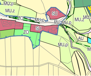 Prodej pozemku 911 m², Letovice