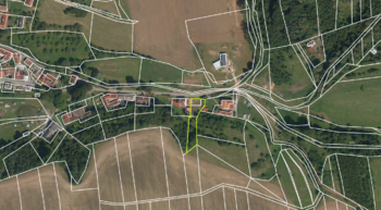 Prodej pozemku 911 m², Letovice