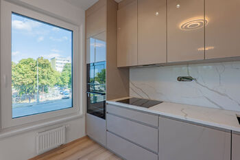 Pronájem bytu 3+kk v osobním vlastnictví 80 m², Praha 4 - Kamýk