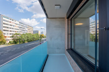 Pronájem bytu 3+kk v osobním vlastnictví 80 m², Praha 4 - Kamýk