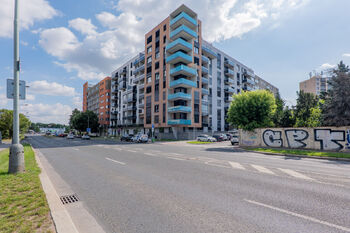 Pronájem bytu 3+kk v osobním vlastnictví 80 m², Praha 4 - Kamýk