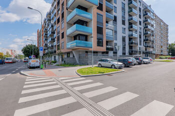 Pronájem bytu 3+kk v osobním vlastnictví 80 m², Praha 4 - Kamýk