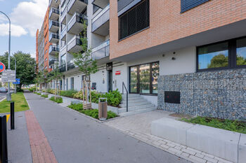 Pronájem bytu 3+kk v osobním vlastnictví 80 m², Praha 4 - Kamýk