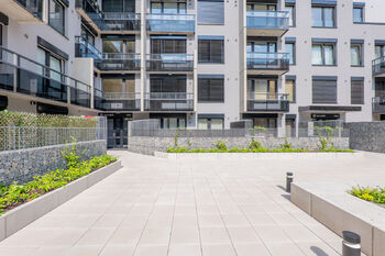 Pronájem bytu 3+kk v osobním vlastnictví 80 m², Praha 4 - Kamýk